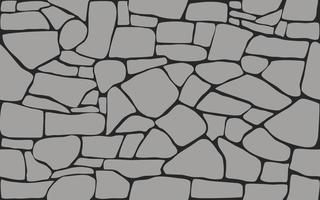 steen voor bouw achtergrond materiaal vector