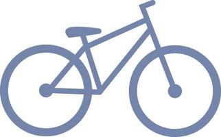 rijden fiets, illustratie, vector Aan wit achtergrond.