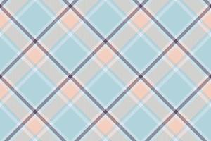 Schotse ruit Schotland naadloos plaid patroon vector. retro achtergrond kleding stof. wijnoogst controleren kleur plein meetkundig textuur. vector