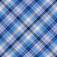 naadloos patroon van Schots Schotse ruit plaid. herhaalbaar achtergrond met controleren kleding stof textuur. vector backdrop gestreept textiel afdrukken.