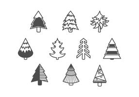 Gratis Sapin Vector