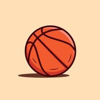 basketbal vector ontwerp