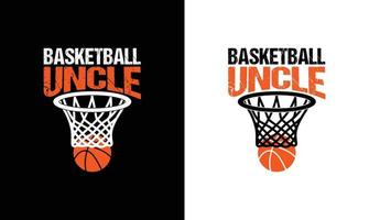 basketbal citaat t overhemd ontwerp, typografie vector