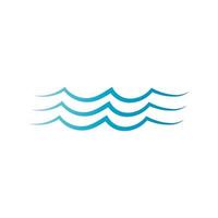 water golf pictogram vector ontwerp