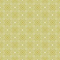 goud lijn luxe patroon vector