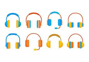 Gratis Head Phone Vector Icons Vectpr