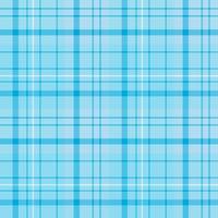 naadloos patroon in mooi gemakkelijk licht blauw kleuren voor plaid, kleding stof, textiel, kleren, tafelkleed en andere dingen. vector afbeelding.
