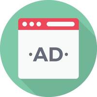 online advertenties vector illustratie Aan een achtergrond.premium kwaliteit symbolen.vector pictogrammen voor concept en grafisch ontwerp.