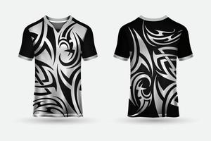 moderne sport jersey ontwerp vector en t-shirt sjabloon sport ontwerp achtergrond.