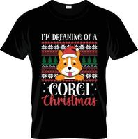 lelijk Kerstmis t-shirt ontwerp, lelijk Kerstmis t-shirt leuze en kleding ontwerp, lelijk Kerstmis typografie, lelijk Kerstmis vector, lelijk Kerstmis illustratie vector