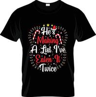 lelijk Kerstmis t-shirt ontwerp, lelijk Kerstmis t-shirt leuze en kleding ontwerp, lelijk Kerstmis typografie, lelijk Kerstmis vector, lelijk Kerstmis illustratie vector