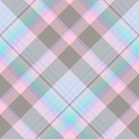 naadloos patroon in gemakkelijk grijs, roze, Purper, blauw en munt groen kleuren voor plaid, kleding stof, textiel, kleren, tafelkleed en andere dingen. vector afbeelding. 2