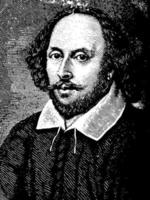 William shakespeare, wijnoogst illustratie vector