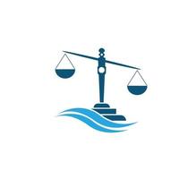 justitie logo vector