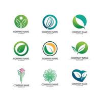 fabriek zaden logo concept sjabloon vector.groeiend zaad logo.seed toenemen vector logo illustratie ontwerp sjabloon