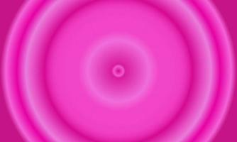 roze cirkel radiaal helling abstract achtergrond. gemakkelijk, vervagen, glimmend, modern en kleurrijk stijl. gebruik voor Startpagina, achtergrond, behang, kaart, omslag, poster, banier of folder vector