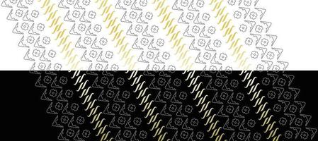 batik patroon ontwerp 94 kleding sport slijtage sublimatie behang achtergrond vector