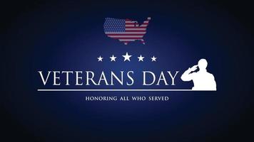 gelukkig veteranen dag - eerbiedigen allemaal wie geserveerd poster. 11e van november. Verenigde Staten van Amerika veteranen dag viering. gedenkteken Amerikaans veteraan dag vector ontwerp illustratie. veteranen dag achtergrond.