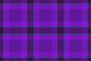 patroon naadloos vector. controleren achtergrond tartan. kleding stof textiel plaid textuur. vector