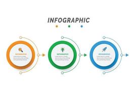 bedrijf gegevens visualisatie. werkwijze grafiek. abstract elementen van grafiek, diagram met 4 stappen, opties, onderdelen, of processen. vector bedrijf sjabloon infografisch, ontwerp, vector,