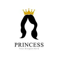 prinses vector logo