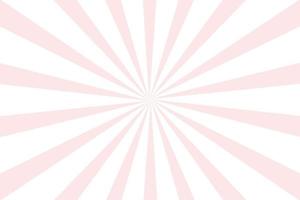 circus roze achtergrond, abstract patroon met kleurrijk stralen, banier element voor show, eerlijk. vector