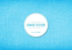 Blauwe canvas textuur achtergrond vector