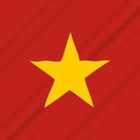 onafhankelijkheid dag van Vietnam illustratie vector