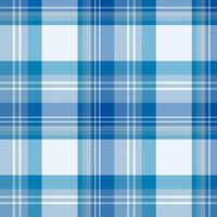 naadloos patroon in blauw kleuren voor plaid, kleding stof, textiel, kleren, tafelkleed en andere dingen. vector afbeelding.