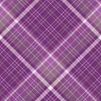 naadloos patroon in elegant paars kleuren voor plaid, kleding stof, textiel, kleren, tafelkleed en andere dingen. vector afbeelding. 2