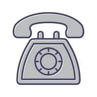 telefoon vector icoon