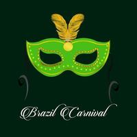 carnaval feestelijk posters reeks helder confetti vuurwerk festival abstract kleur achtergrond Rio carnaval achtergrond vector