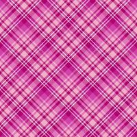 naadloos patroon in licht en helder roze kleuren voor plaid, kleding stof, textiel, kleren, tafelkleed en andere dingen. vector afbeelding. 2
