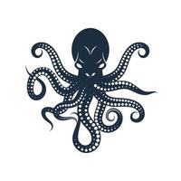 octopus vector pictogram illustratie