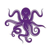 octopus vector pictogram illustratie