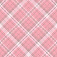 naadloos patroon in kawaii roze kleuren voor plaid, kleding stof, textiel, kleren, tafelkleed en andere dingen. vector afbeelding. 2