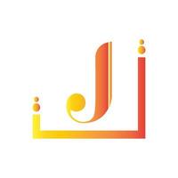 letter j logo sjabloon vector pictogram ontwerp