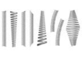 Set Van Slinky Vectors