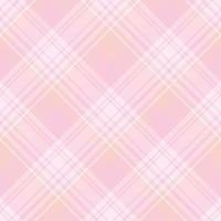 naadloos patroon in roze kleuren voor plaid, kleding stof, textiel, kleren, tafelkleed en andere dingen. vector afbeelding. 2