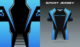 t-shirt sport- abstrac structuur voetbal ontwerp voor racing voetbal gaming motorcross gaming wielersport vector