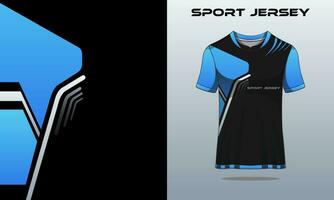 t-shirt sport- abstrac structuur voetbal ontwerp voor racing voetbal gaming motorcross gaming wielersport vector