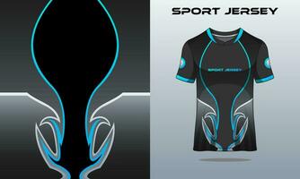 t-shirt sport- abstrac structuur voetbal ontwerp voor racing voetbal gaming motorcross gaming wielersport vector