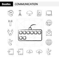 mode hand- getrokken pictogrammen reeks voor infographics mobiel uxui uitrusting en afdrukken ontwerp omvatten datum dag maand evenement kroon koning hoed juweel verzameling modern infographic logo en pictogram vector