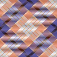 naadloos patroon van Schots Schotse ruit plaid. herhaalbaar achtergrond met controleren kleding stof textuur. vector backdrop gestreept textiel afdrukken.