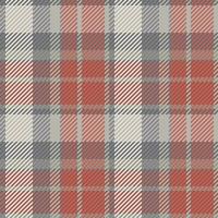 naadloos patroon van Schots Schotse ruit plaid. herhaalbaar achtergrond met controleren kleding stof textuur. vector backdrop gestreept textiel afdrukken.