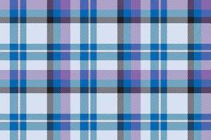 Schotse ruit Schotland naadloos plaid patroon vector. retro achtergrond kleding stof. wijnoogst controleren kleur plein meetkundig textuur. vector