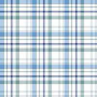 plaid naadloos patroon. vector achtergrond van textiel ornament. vlak kleding stof ontwerp.