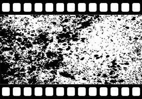 Gratis Film Grain Vector Achtergrond