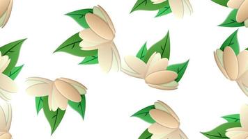 stapel van noten pistachenoten vector illustratie naadloos patroon achtergrond
