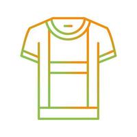 t-shirt vector pictogram